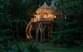Les Cabanes Girondines-Lodges&Spa